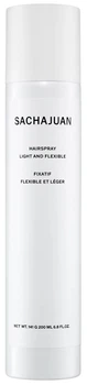 Лак для волосся SachaJuan Light And Flexible фіксувальний 200 мл (7350016333009)