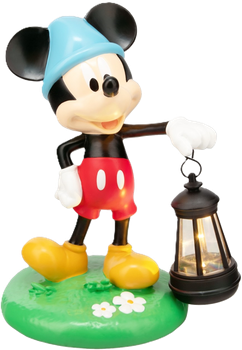 Нічник Paladone LunaGlo: Disney Mickey Mouse - Gnome Light (PP16126DSC)