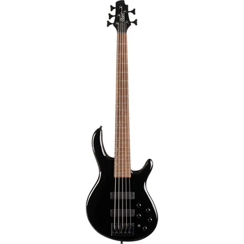 Бас-гітара Cort C5 Deluxe Black [169436]