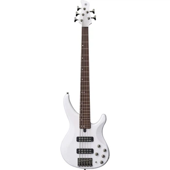 Бас-гітара Yamaha TRBX-505 Translucent White [170009]
