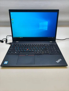 Офисный ноутбук Lenovo Thinkpad T570+SSD 128Gb+RAM 8Gb Б/У