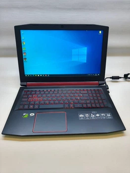 Ігровий ноутбук Acer Nitro 5 AN515-51+SSD 256Gb+HDD 1Tb+RAM 16Gb Б/В