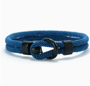 Уникальный мужской браслет Bangle Hook, браслет на удачу