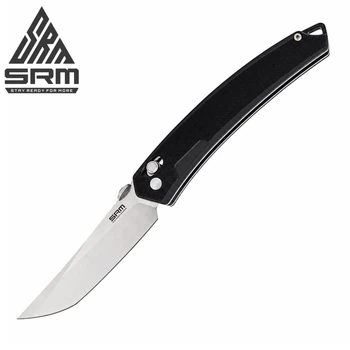 Ніж Складаний SRM 9211 (8Cr, G10)