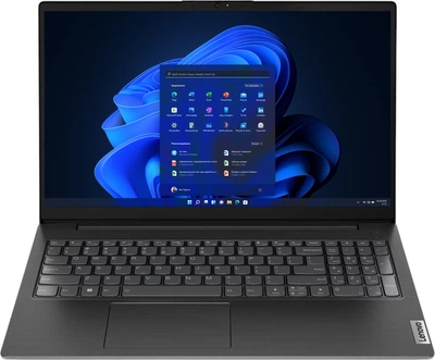 Ноутбук Lenovo V15 G4 ABP (82YY0064MH) Business Black