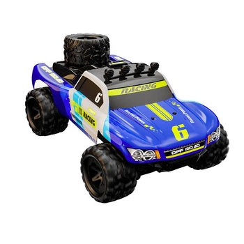 Скоростная радиоуправляемая машина-монстрак KFPLAN KF19 (1/18, 4WD, 30 км/ч, полная пропорциональность)