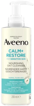 Крем для вмивання обличчя Aveeno Calm and Restore 200 мл (3574661810775)