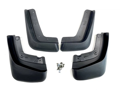 Брызговики Volvo XC90 2002-2014 комплект 4 шт. для Volvo XC90 2002-2014 (7503)