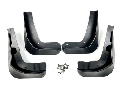 Брызговики Ford Focus 3 2011-2018 СЕДАН И ХЕТЧБЕК, комплект 4 шт. для Ford Focus 3 2011-2018 (6558)