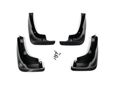 Брызговики Toyota Carina Е 1992-1997, комплект 4шт. для Toyota Carina Е 1992-1997 (8129)