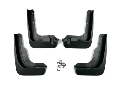 Брызговики BMW X1 U11 2022+ комплект 4 шт. для BMW X1 U11 / U12 2022- (8509)
