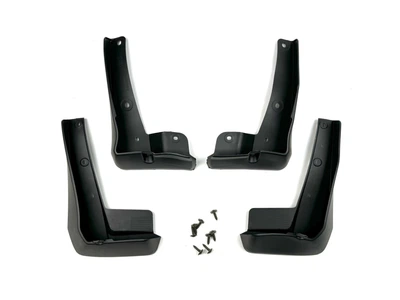 Брызговики Honda Civic 2021+, комплект 4шт. для Honda Civic 2021- (8510)
