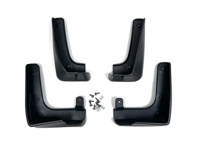 Бризковики Hyundai Tucson 2018-2021 рестайлінг комплект 4 шт. для Hyundai Tucson 2015-2020 (8242)