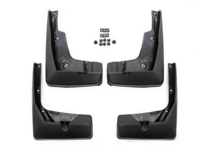 Брызговики Toyota Camry USA 55 / 60 2014-2017 комплект 4шт. для Toyota Camry 55/60 USA 2015-2017 (7687)