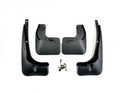 Брызговики Toyota Rav 4 2016-2018 комплект 4 шт. для Toyota Rav-4 2013-2018 (6588)