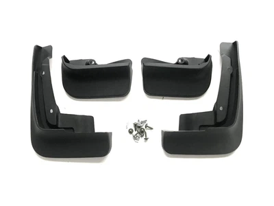 Брызговики Volkswagen T6 Caravella/Multivan 2015+ комплект 4шт для Volkswagen T6 2015-2024 (6938)