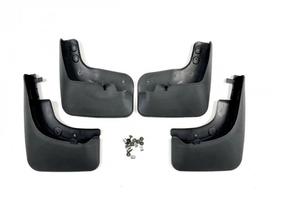Брызговики Volkswagen Tiguan 2007-2016 комплект 4шт для Volkswagen Tiguan 2007-2016 (1865)