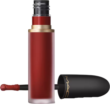 Блиск для губ M.A.C Powder Kiss зволожувальний Fashion Sweetie 5 мл (773602579938)
