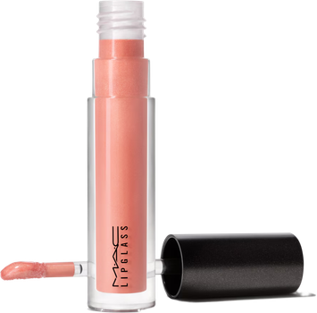 Блиск для губ M.A.C Lipglass зволожувальний Prrr 3.1 мл (773602411559)