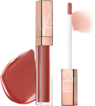 Блиск для губ Nars Afterglow зволожувальний Aragon 5.5 мл (194251077215)