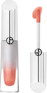 Блиск для збільшення об'єму губ Armani Prisma Glass Icy Plumper зволожувальний 33 Rosewood Frost 3.5 мл (3614274321999)