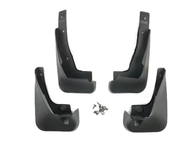Брызговики Lexus NX 200 / NX 300 2014-2017 комплект 4 шт. для Lexus NX 2014-2021 (6577)