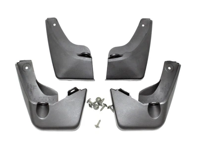 Брызговики Toyota Yaris 2011-2019 комплект 4 шт. для Toyota Yaris 2011-2019 (6130)