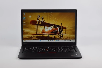Ультрабук Lenovo ThinkPad T14s G1 R5 Pro 4650u / 16 гб / ssd 512 гб / 14" IPS Full HD / Win11 Pro (б/у) Ноутбук (3831)