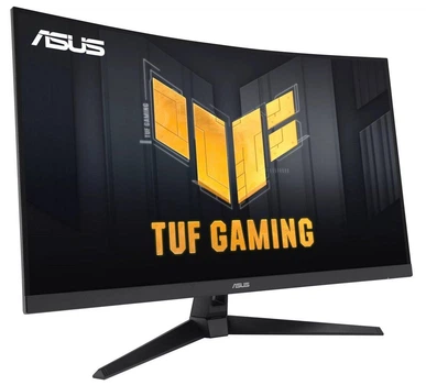 Монітор Asus 27" TUF Gaming VG27WQ3B (90LM0AQ1-B01170) VA Black Curved 180Hz