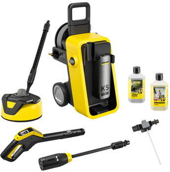 Мойка высокого давления Karcher K 5 Comfort Premium Connect Home 1.324-843.0
