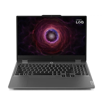 Ноутбук (портативний комп’ютер) LOQ-15AHP9 R7-7445HS 15" 16/512GB 83DX00G8RA LENOVO (83DX00G8RA)