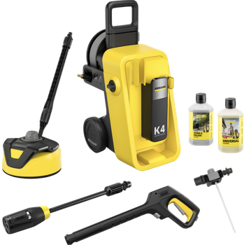 Мийка високого тиску Karcher K 4 Comfort Premium Home 1.324-753.0