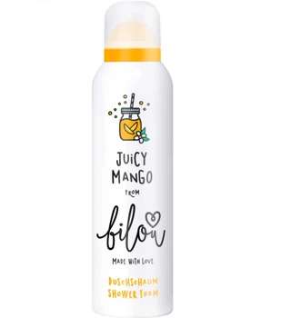 Пенка для душа Bilou Juicy Mango 200 мл 7565