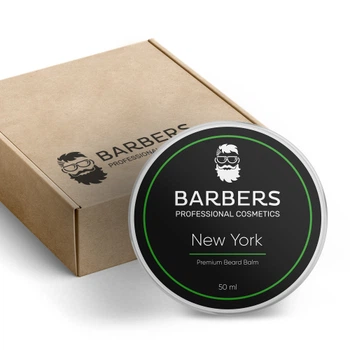 Бальзам Barbers New York для бороды 50 мл 1334