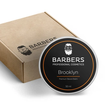 Бальзам Barbers Brooklyn для бороды 50 мл 1333