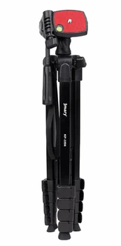 Штатив-тренога Jmary KP-2209 1.73 м с горизонтальной штангой для смартфона камеры предметной съемки видео фото и создания контента