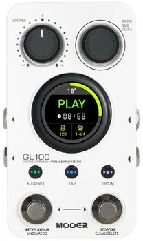 Гитарный эффект Mooer GL100