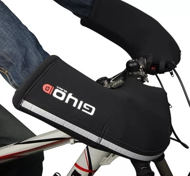 Зимові погі Giyo WG-01M MTB для стандартного велосипедного керма