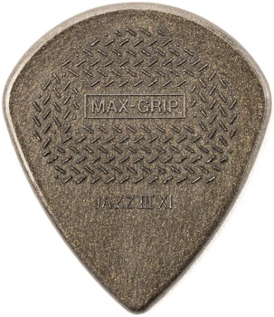 Набор медиаторов Dunlop Max-Grip Jazz III Xl Carbon Fiber Pick 1.38mm