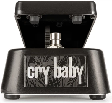 Гитарная педаль эффектов Dunlop Iron Maiden Killers Cry Baby Wah