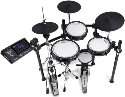 Электронная ударная установка Alesis Strata Club