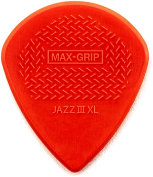 Набор медиаторов Dunlop Max-Grip Jazz III Xl Nylon Pick 1.38mm
