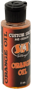 Масло для грифа Sit Strings Orange Oil 2oz