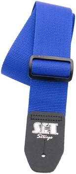 Ремень гитарный Sit Strings 2″ Guitar Strap Blue