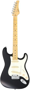 Електрогітара FGN BST-M/BK Odyssey Boundary Series (Black)