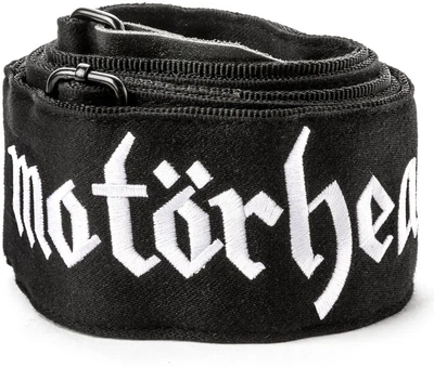 Гитарный ремень Dunlop MH02 Motörhead Logo Strap