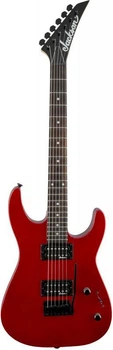 Електрогітара Jackson JS11 Dinky AH Metallic Red