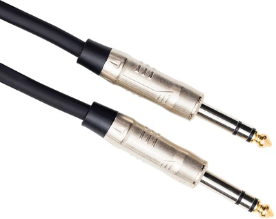 Инструментальный кабель Soundking BJJ283 Gold Series TRS Cable (5m)