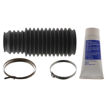 Пыльник рулевой рейки BMW 5 (E39) 95-04 (175x53x37) комплект Febi Bilstein 12643