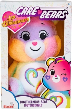 Maskotka Simba Care Bears Togetherness 35 cm (5400868036503)